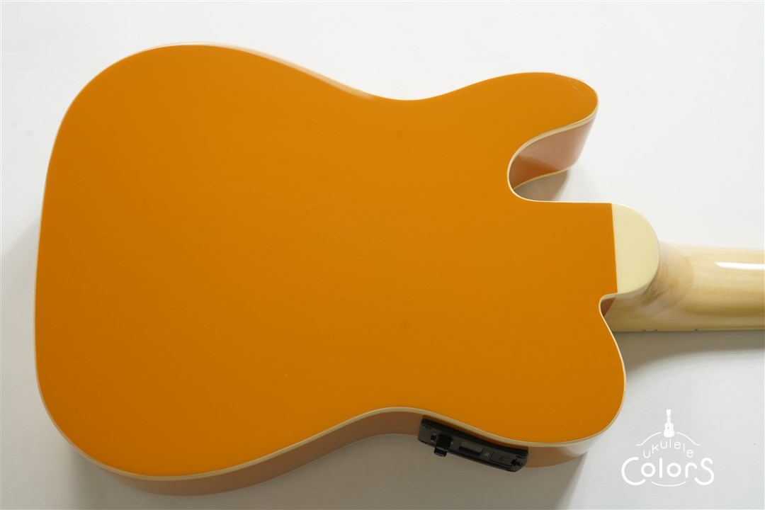 Fender FULLERTON TELE UKE - Butterscotch Blonde | ウクレレカラーズ Online Store